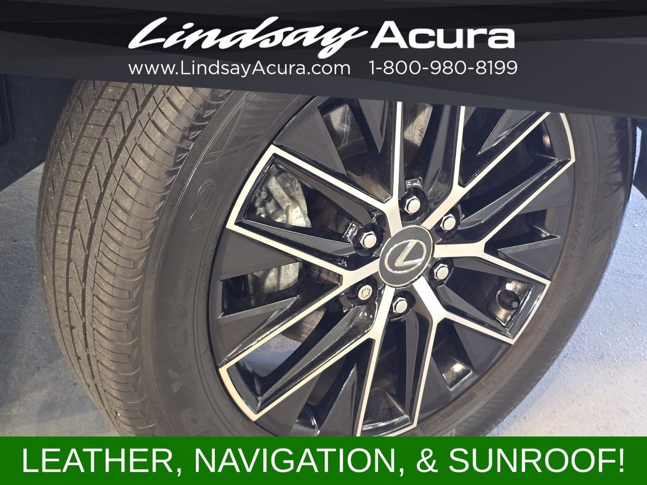 Used 2024 Lexus GX 550 w/ Accessory Package (2T) AWD/4WD image 25