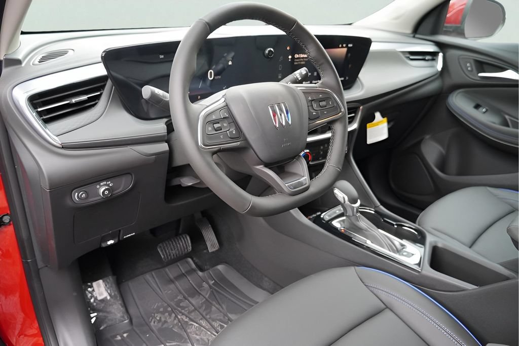 New 2026 Buick Encore GX Sport Touring w/ Advanced Technology Package FWD image 8