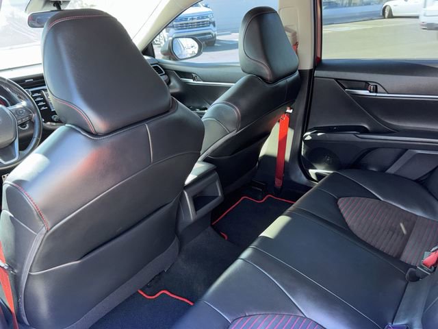 Used 2020 Toyota Camry TRD FWD image 21