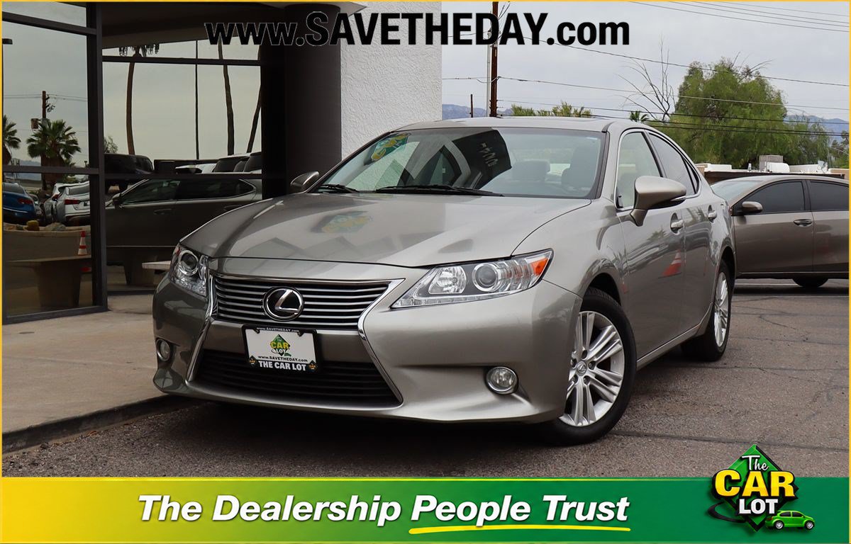 Used 2015 Lexus ES 350