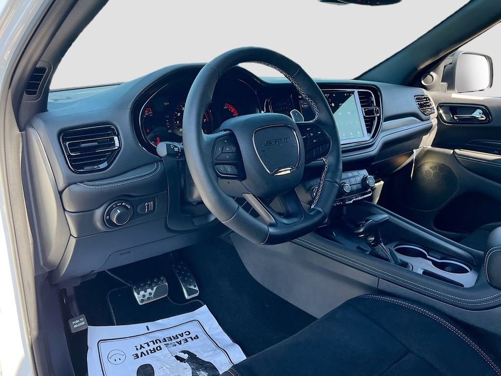 New 2026 Dodge Durango SRT Hellcat AWD/4WD image 9