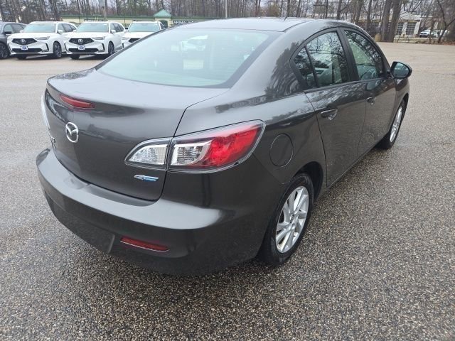 Used 2013 MAZDA MAZDA3 i Touring image 5