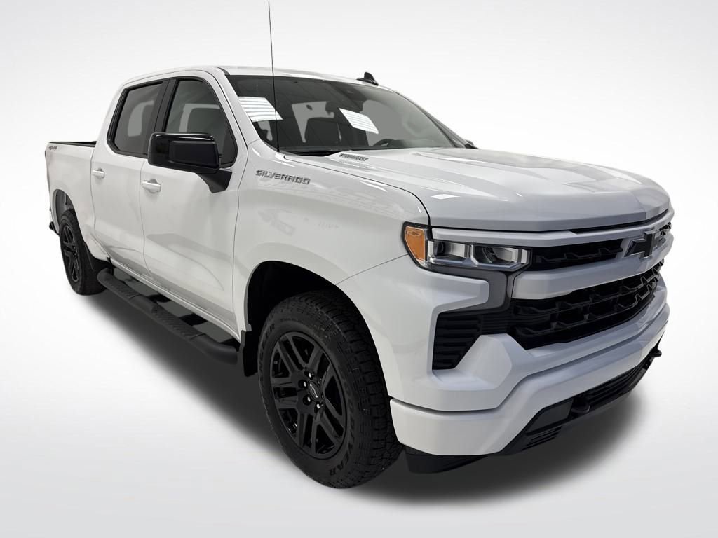 New 2026 Chevrolet Silverado 1500 RST w/ RST Select Package image 3
