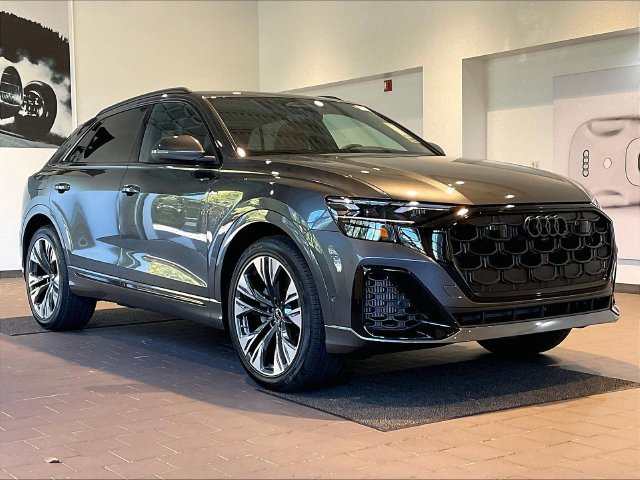 New 2027 Audi Q8 Premium Plus AWD/4WD image 1