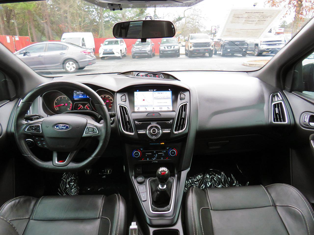 Used 2018 Ford Focus ST w/ Equipment Group 402A image 23