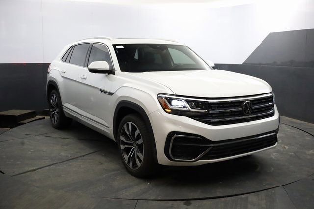 Used 2023 Volkswagen Atlas Cross Sport SEL Premium R-Line image 2