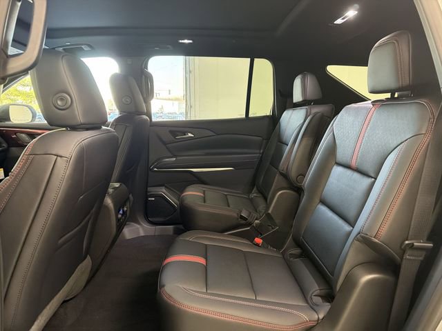 New 2026 Chevrolet Traverse RS image 21