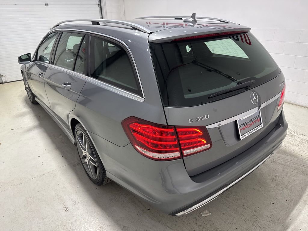 Used 2015 Mercedes-Benz E 350 E 350 image 10