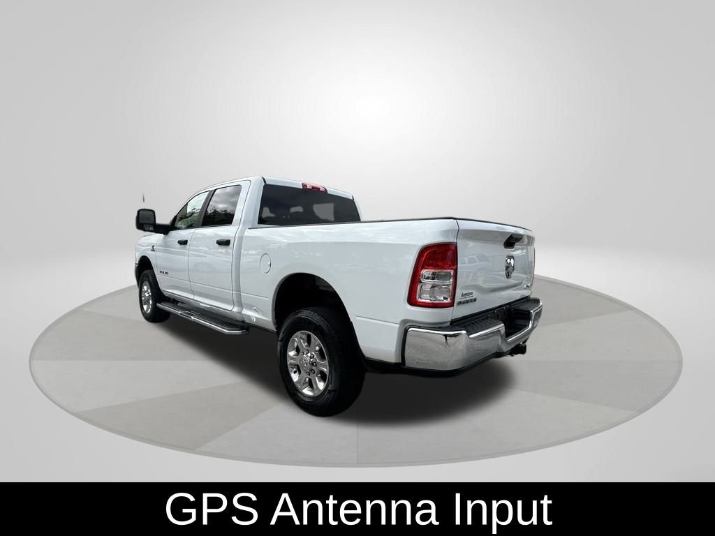 Used 2024 RAM 2500 Big Horn image 5