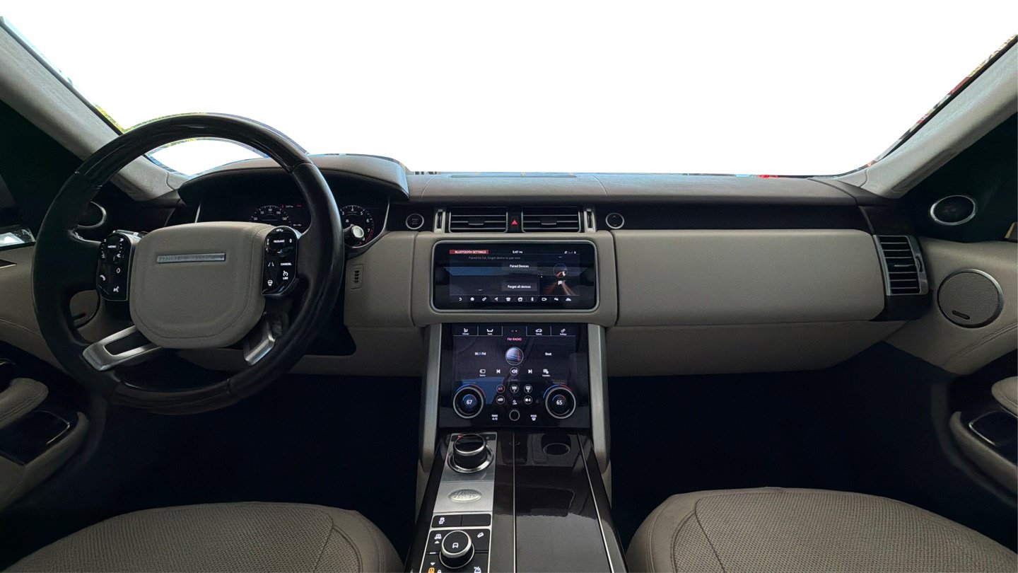 Used 2018 Land Rover Range Rover Supercharged AWD/4WD image 34