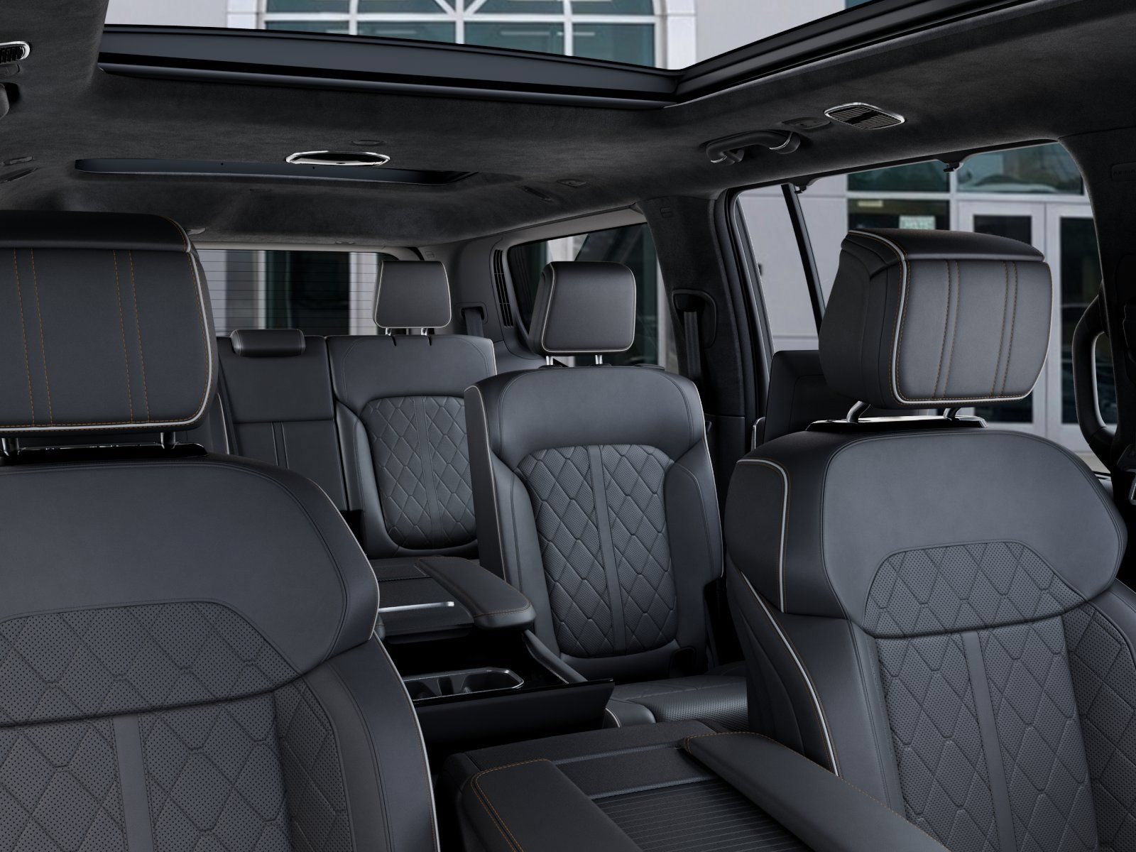 New 2026 Jeep Grand Wagoneer Summit AWD/4WD image 26
