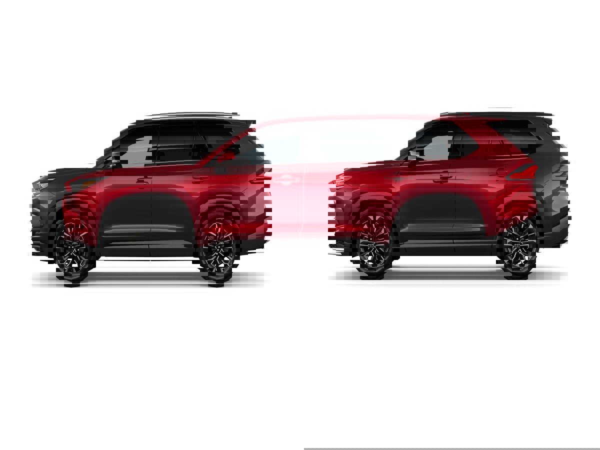 New 2026 Toyota Grand Highlander AWD Hybrid image 4