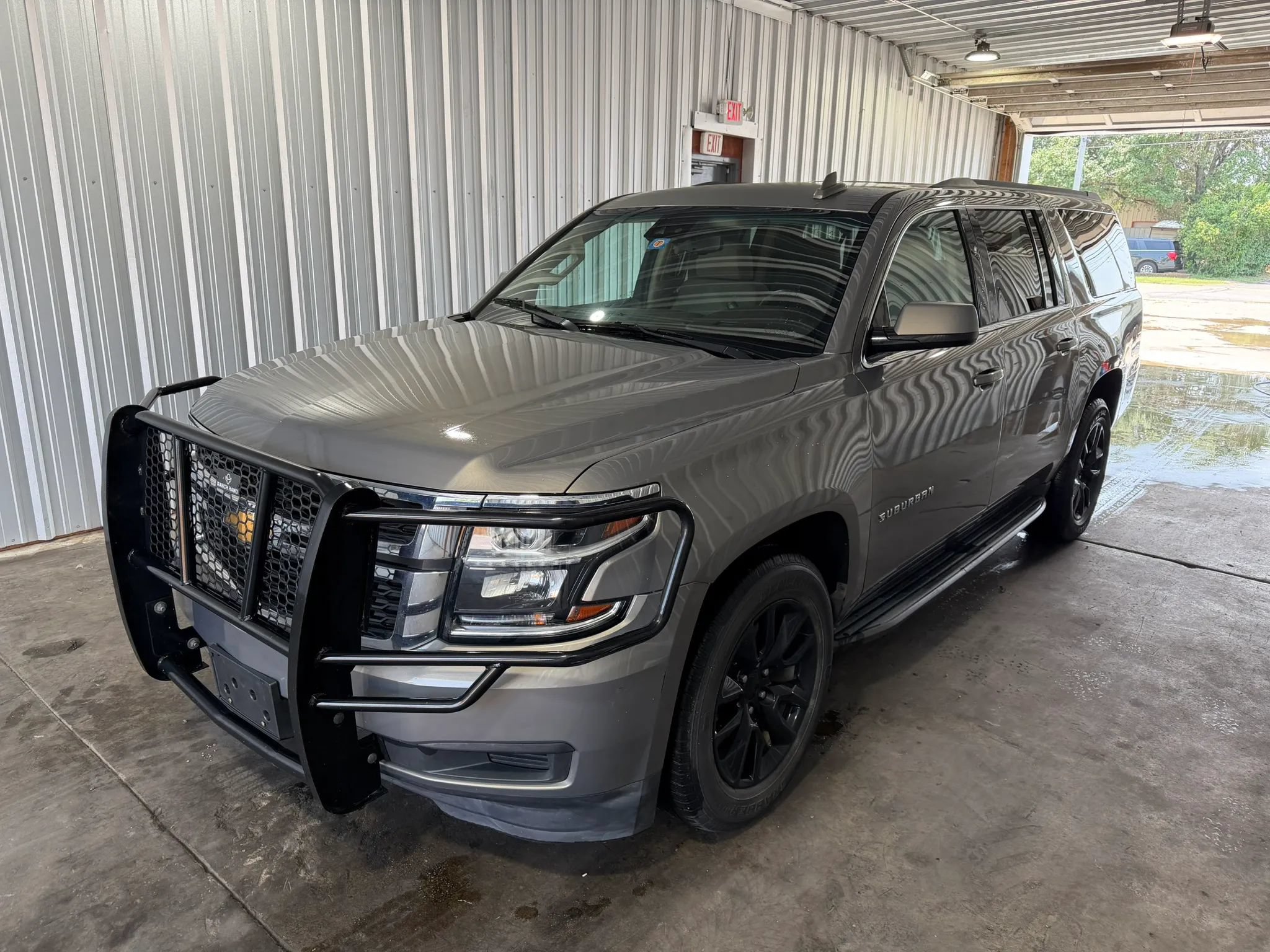 Used 2018 Chevrolet Suburban LS w/ Max Trailering Package