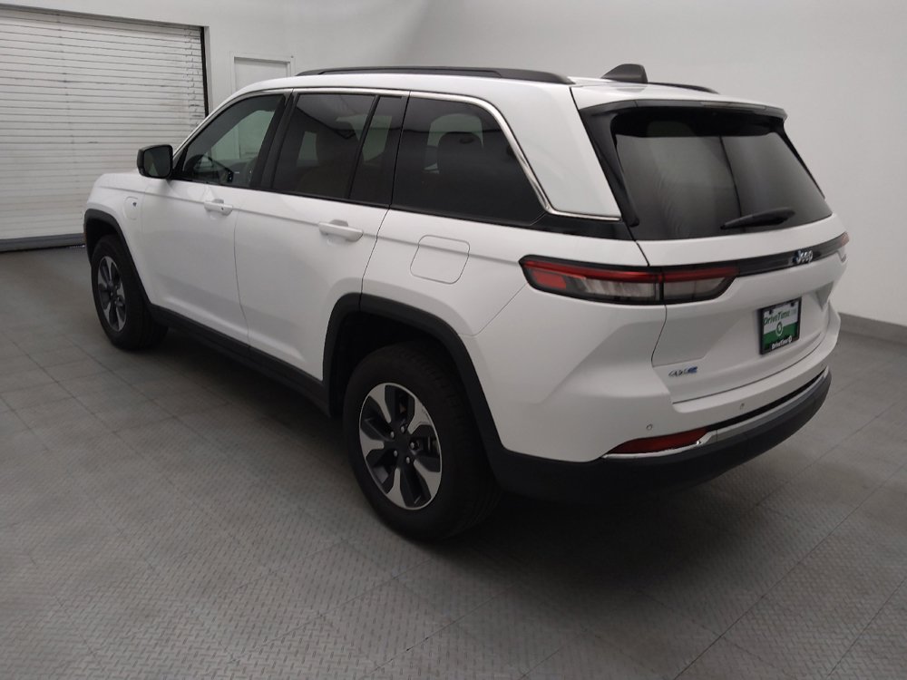 Used 2024 Jeep Grand Cherokee Limited 4xe AWD/4WD image 3