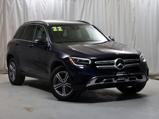 Certified 2022 Mercedes-Benz GLC 300 4MATIC image 1