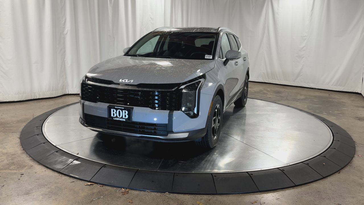 New 2026 Kia Sportage EX image 4