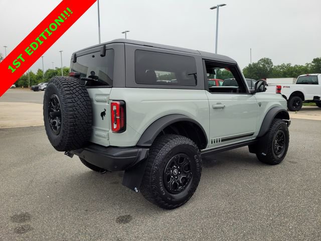 Used 2021 Ford Bronco First Edition image 10
