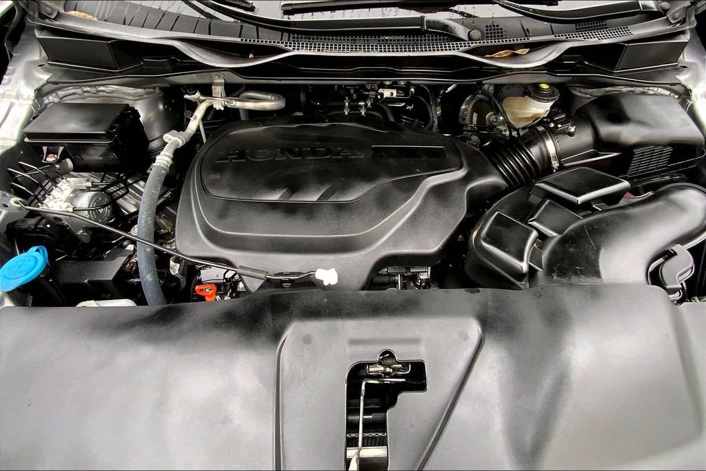 Used 2024 Honda Odyssey EX-L image 22