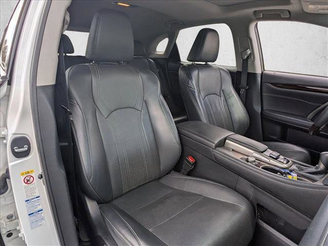 Used 2016 Lexus RX 350 AWD w/ Premium Package image 21