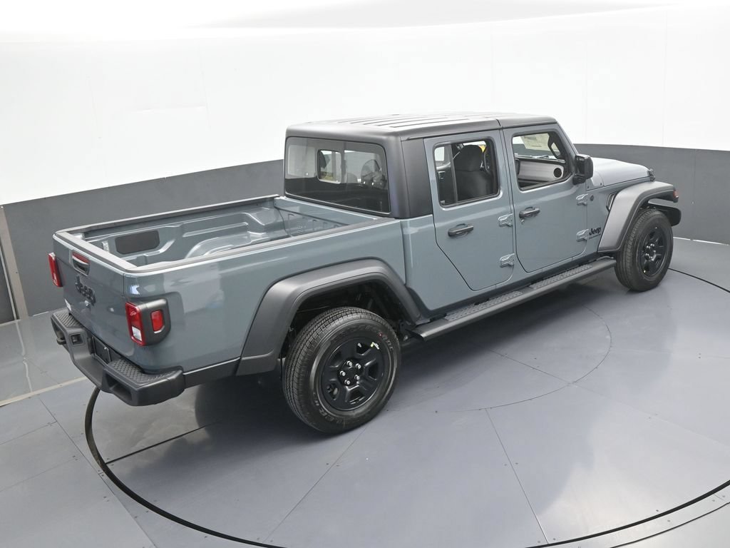 New 2026 Jeep Gladiator Sport AWD/4WD image 45