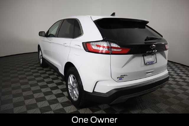 Certified 2023 Ford Edge SEL w/ Convenience Package AWD/4WD image 6