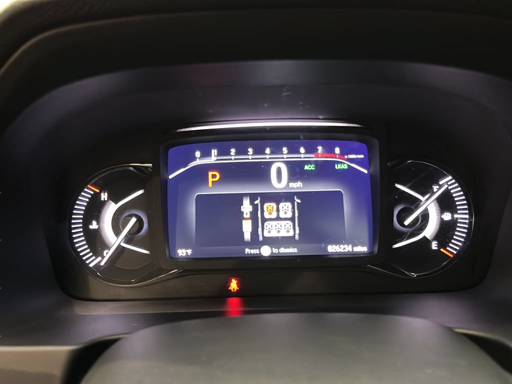 Certified 2023 Honda Passport TrailSport image 29