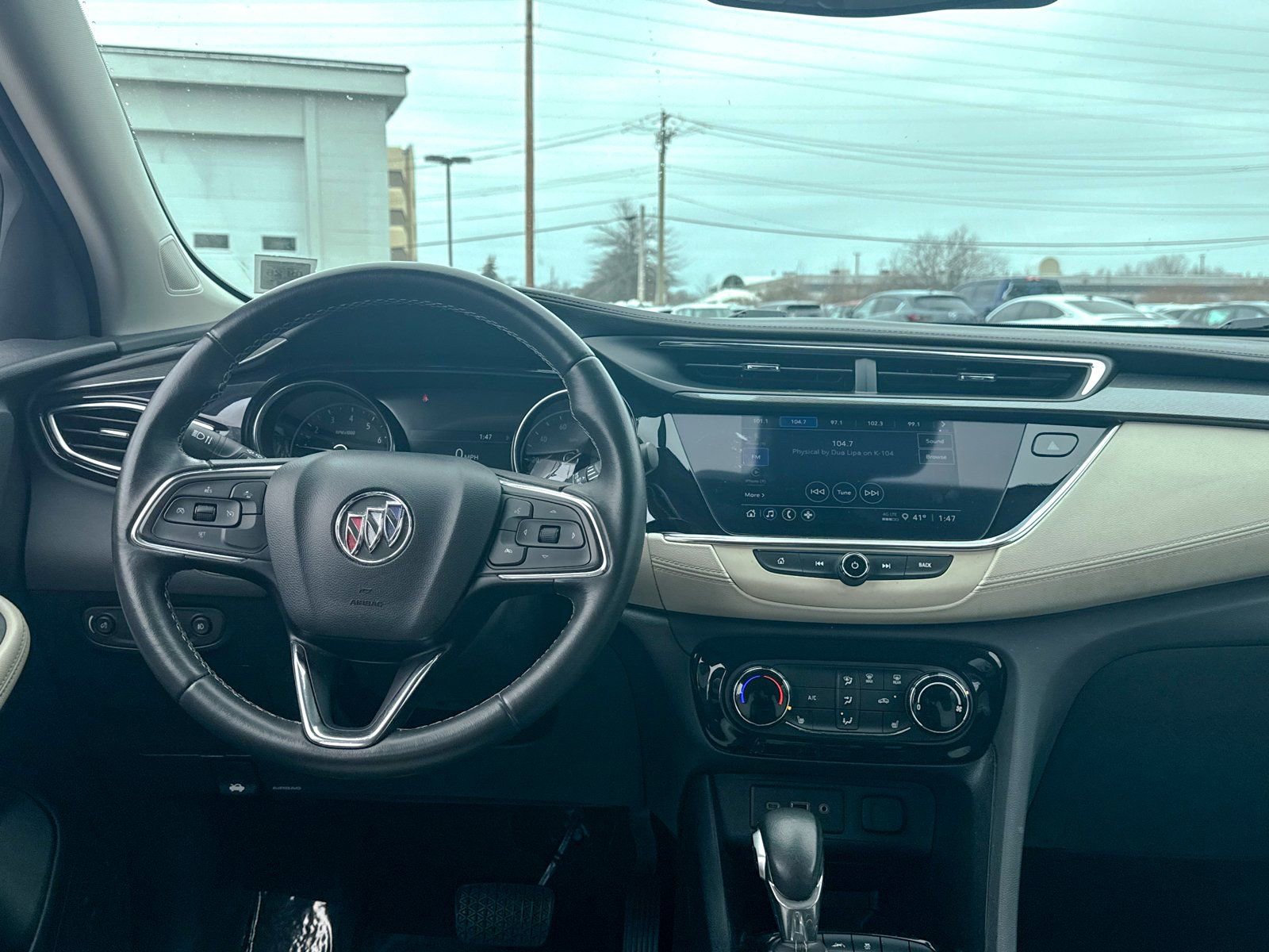 Used 2023 Buick Encore GX Preferred w/ Cold Weather Comfort Package image 22