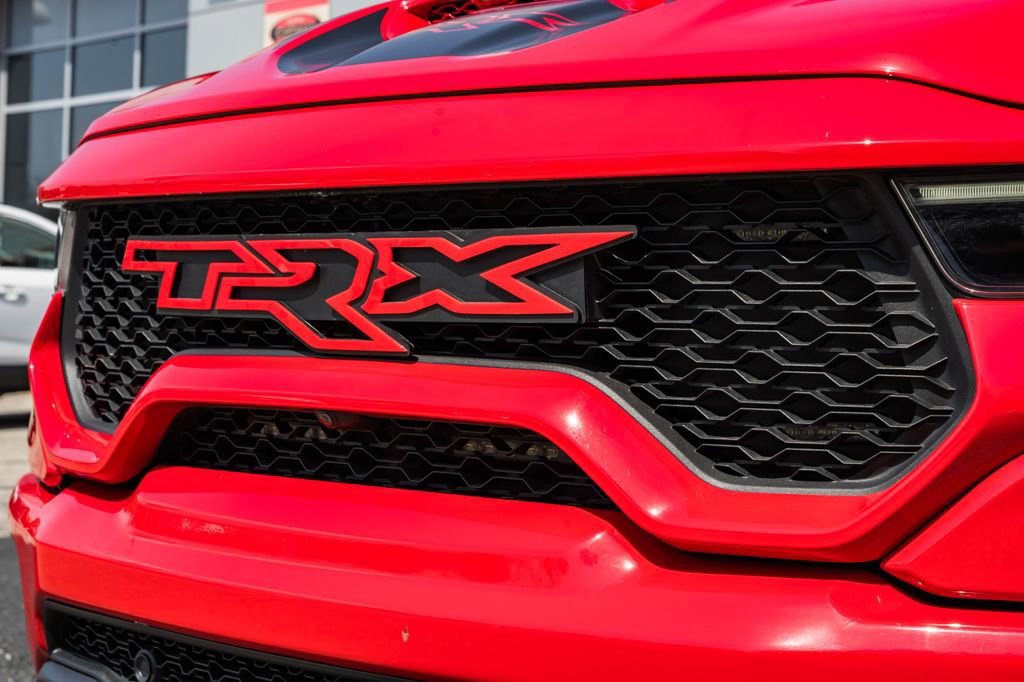 Used 2021 RAM 1500 TRX w/ TRX Level 2 Equipment Group image 17