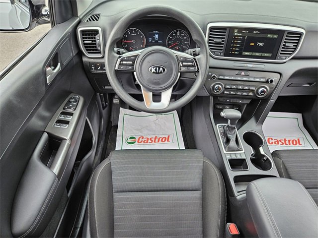 Used 2022 Kia Sportage LX w/ LX AWD Value Edition Package image 11