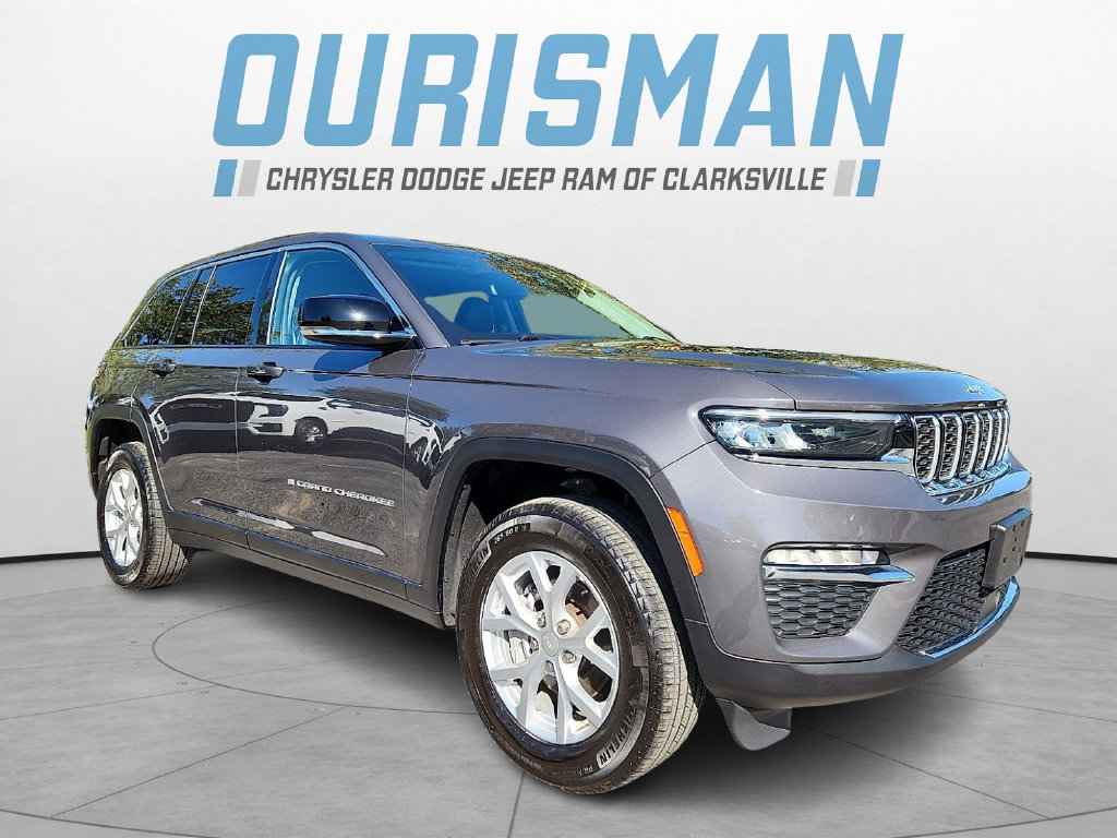 Used 2024 Jeep Grand Cherokee Limited AWD/4WD image 1