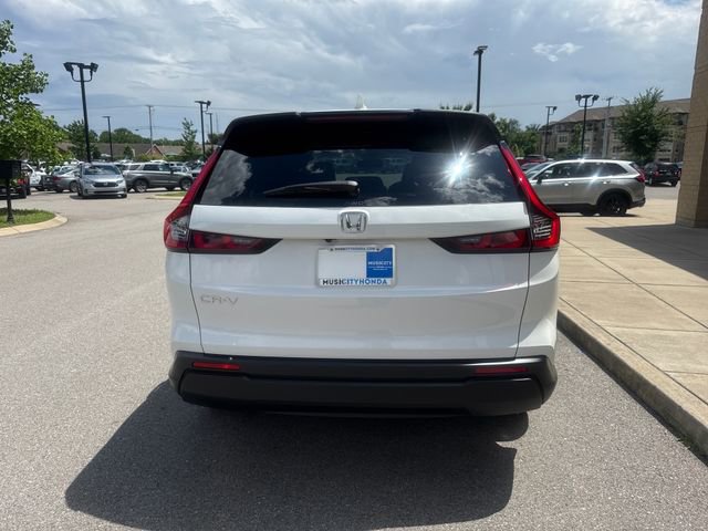 Certified 2025 Honda CR-V EX image 3