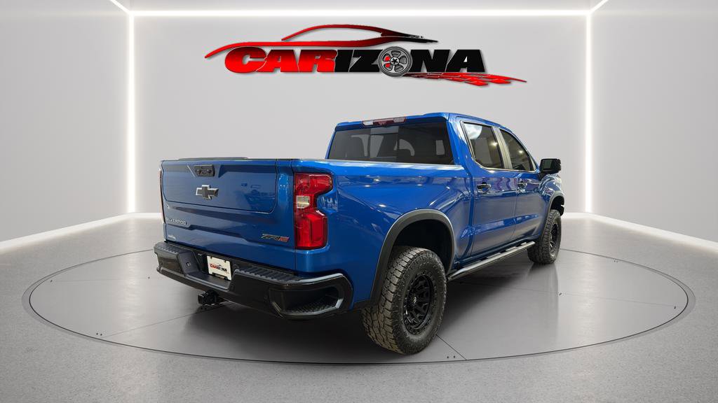 Used 2023 Chevrolet Silverado 1500 ZR2 image 10