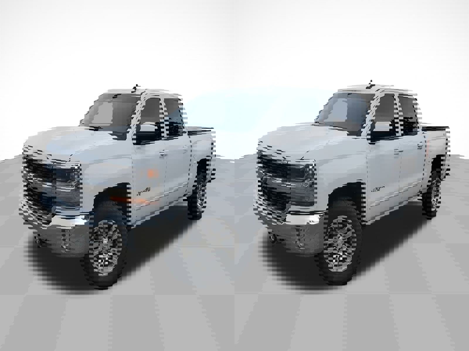 Used 2017 Chevrolet Silverado 1500 LT w/ All Star Edition image 32