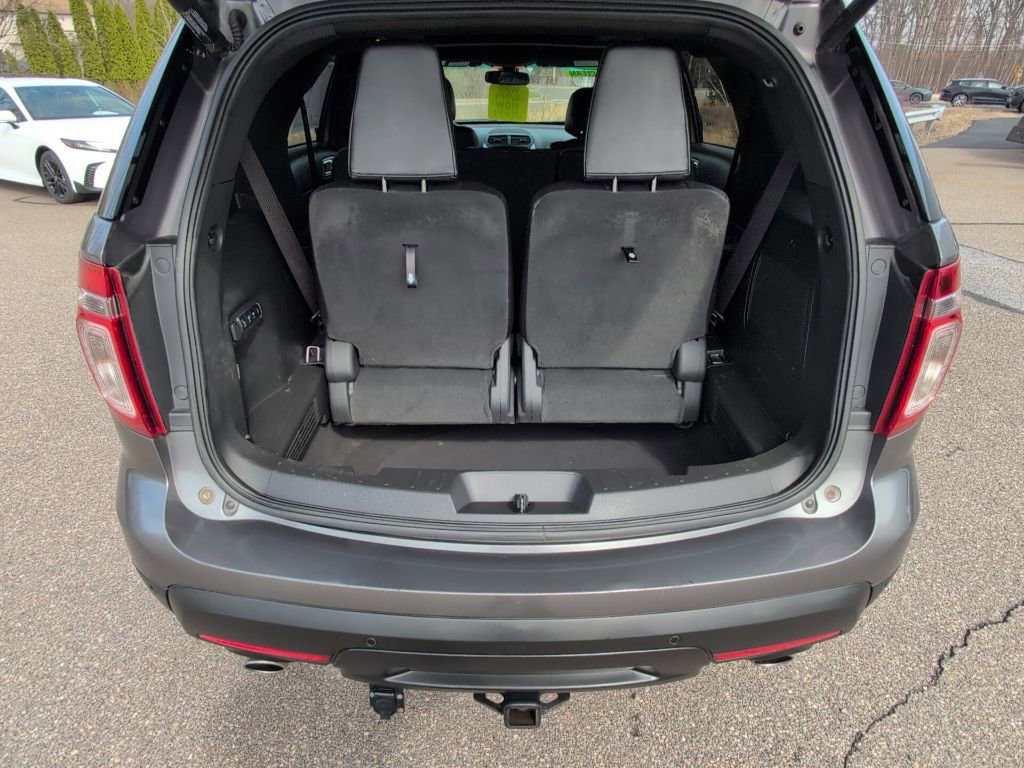 Used 2014 Ford Explorer Limited w/ Equipment Group 302A image 13