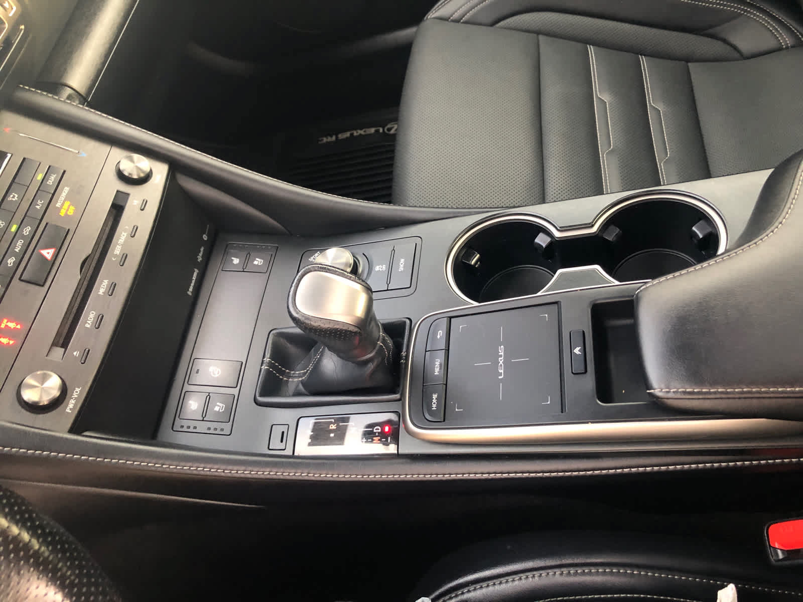Used 2020 Lexus RC 300 F Sport w/ Accessory Package AWD/4WD image 24
