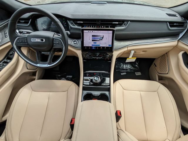 New 2024 Jeep Grand Cherokee Limited 4xe AWD/4WD image 15