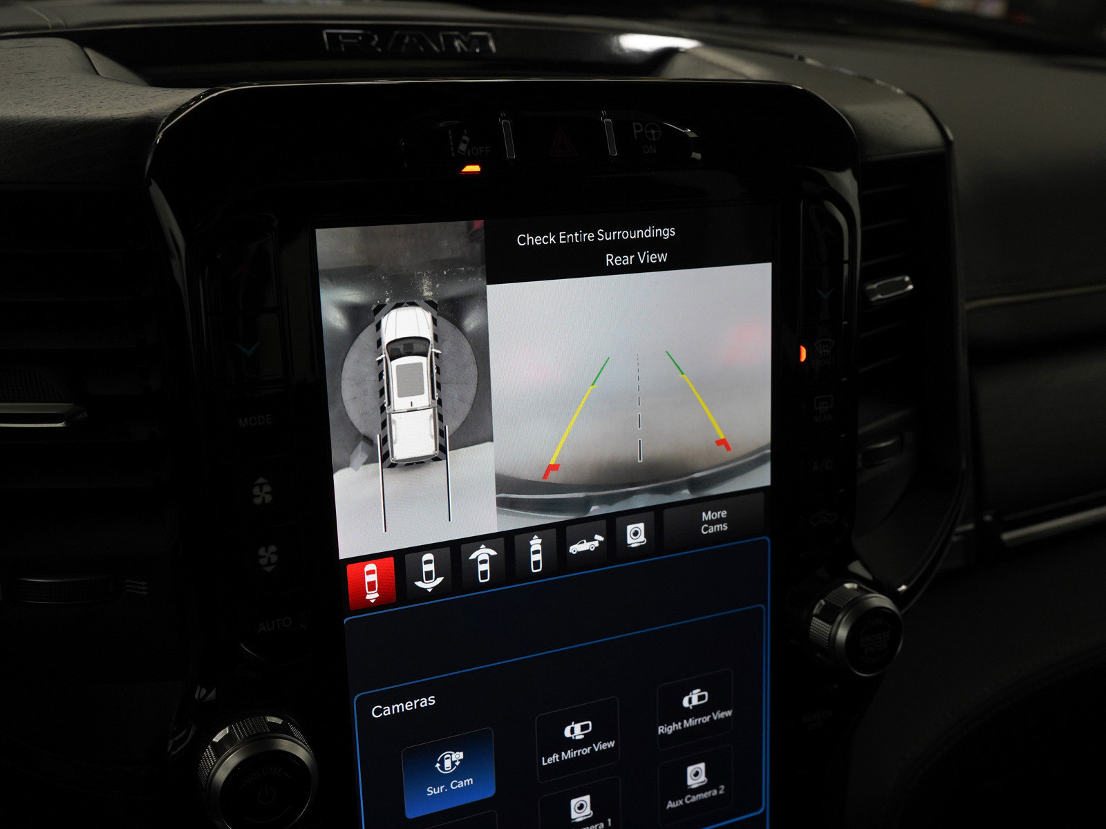 Used 2023 RAM 1500 Limited image 20