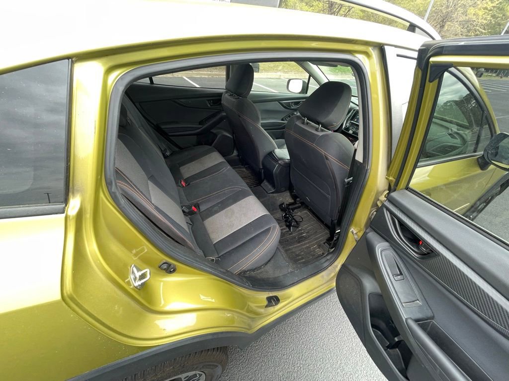 Used 2021 Subaru Crosstrek 2.0i Premium w/ Popular Package #2 image 10