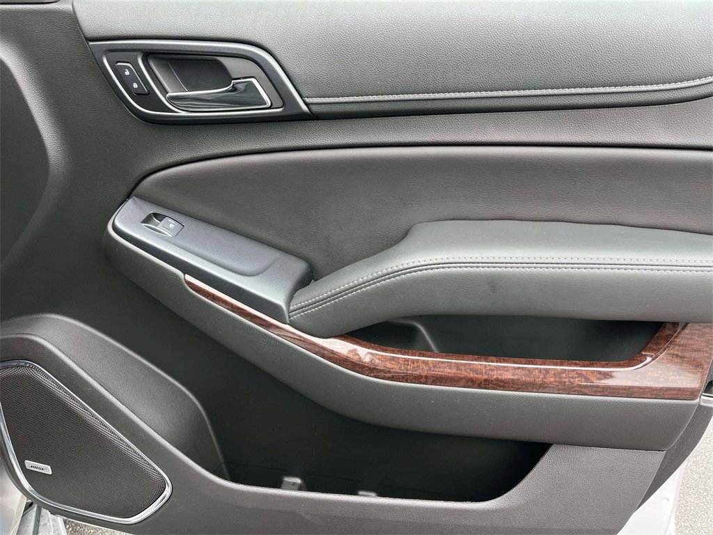 Used 2018 GMC Yukon SLT w/ HD Trailering Package image 22