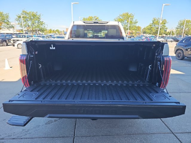 New 2026 Toyota Tundra Platinum AWD/4WD image 11