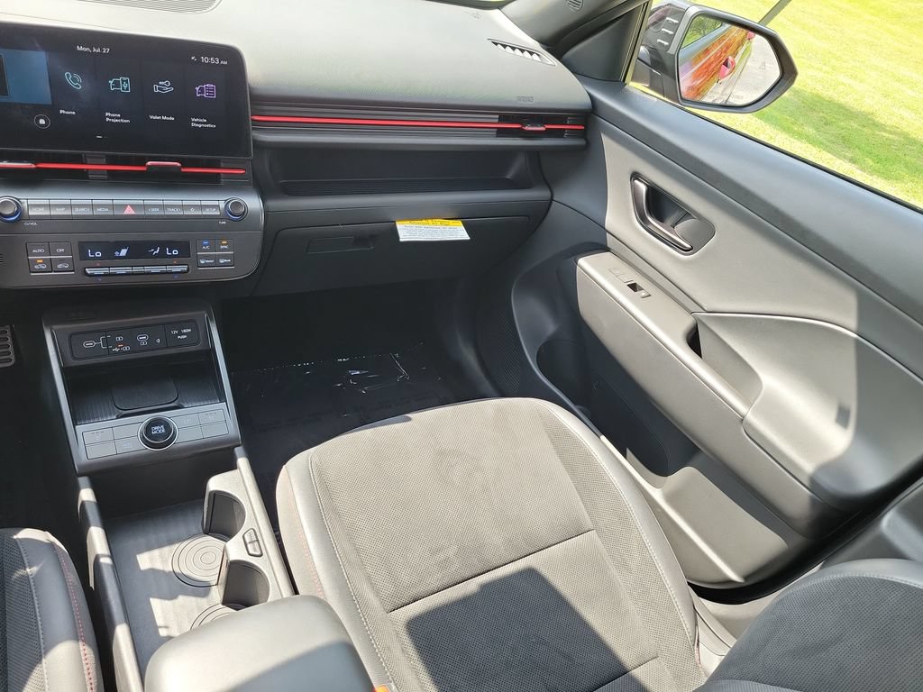 Used 2025 Hyundai Kona N Line S FWD image 29