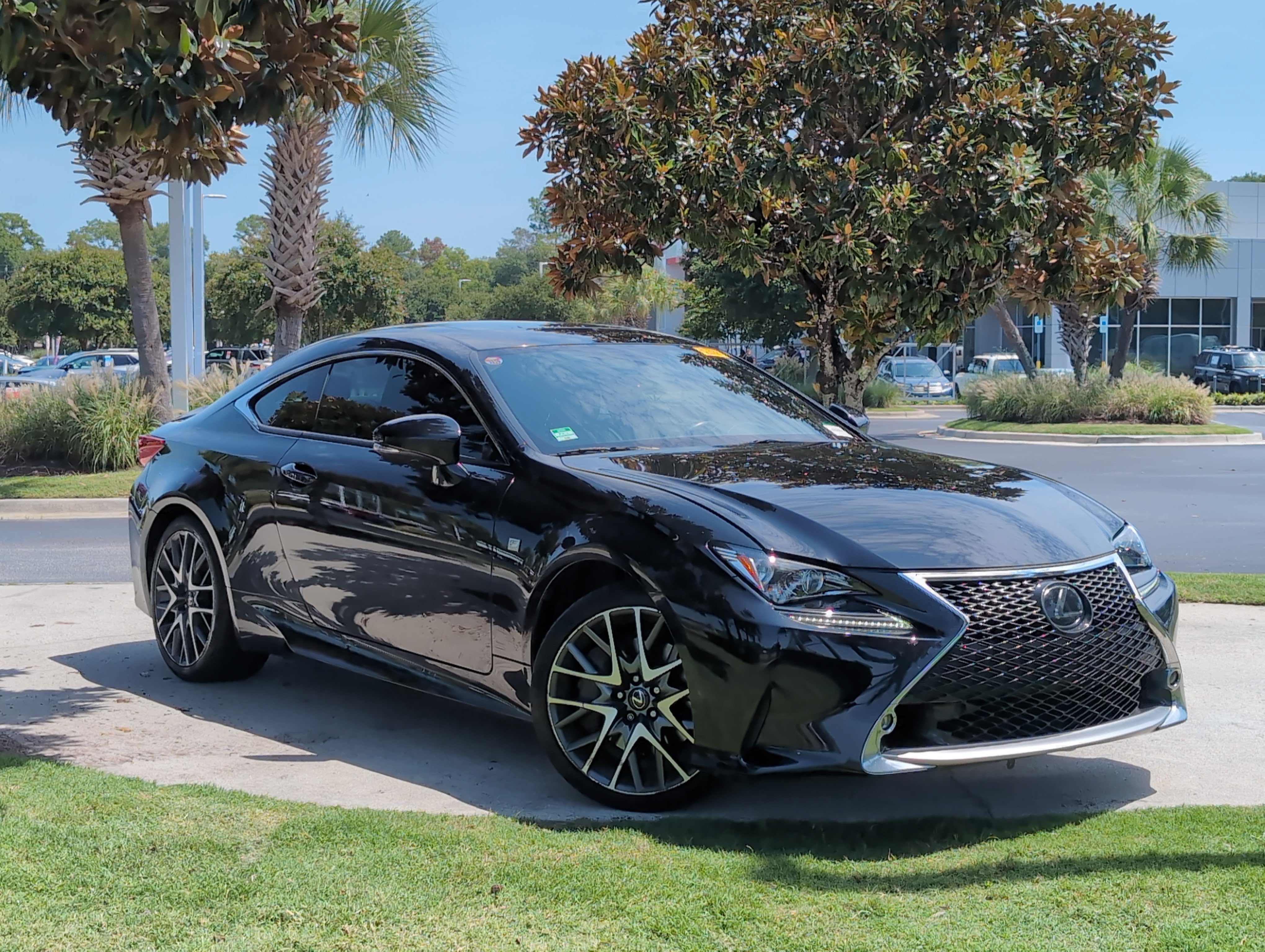Used 2016 Lexus RC 350 RWD image 2