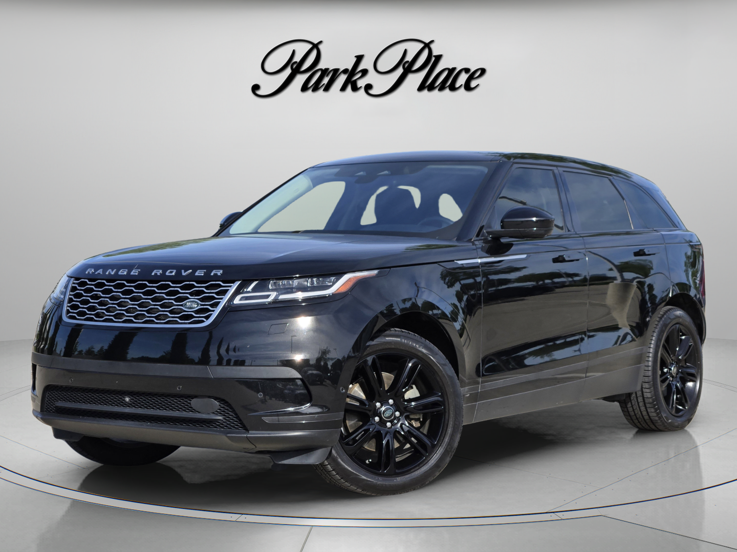 Used 2021 Land Rover Range Rover Velar S AWD/4WD image 1