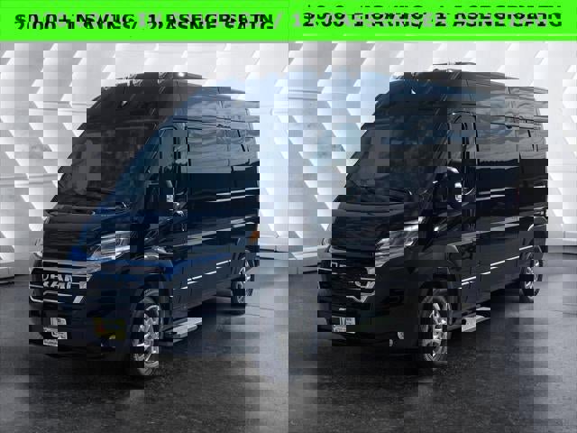 New 2024 RAM ProMaster 2500 w/ Leather Interior Group image 18