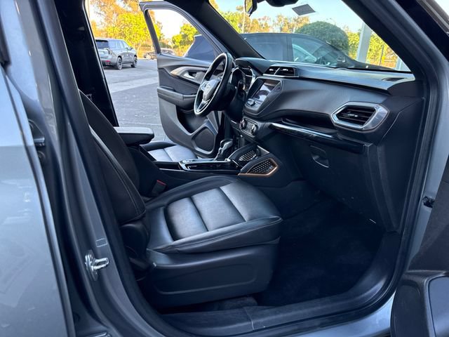 Certified 2023 Chevrolet TrailBlazer ACTIV FWD image 33