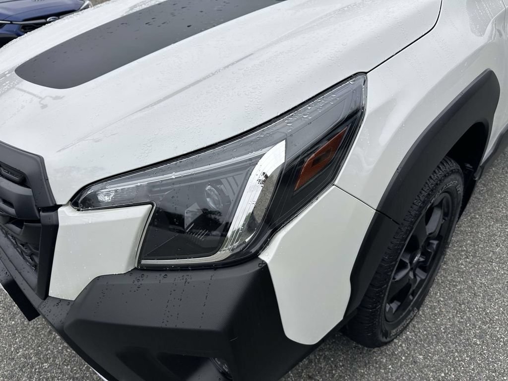 Certified 2023 Subaru Forester Wilderness AWD/4WD image 7