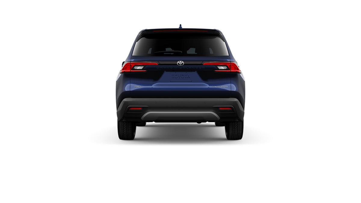 New 2026 Toyota Grand Highlander AWD image 20