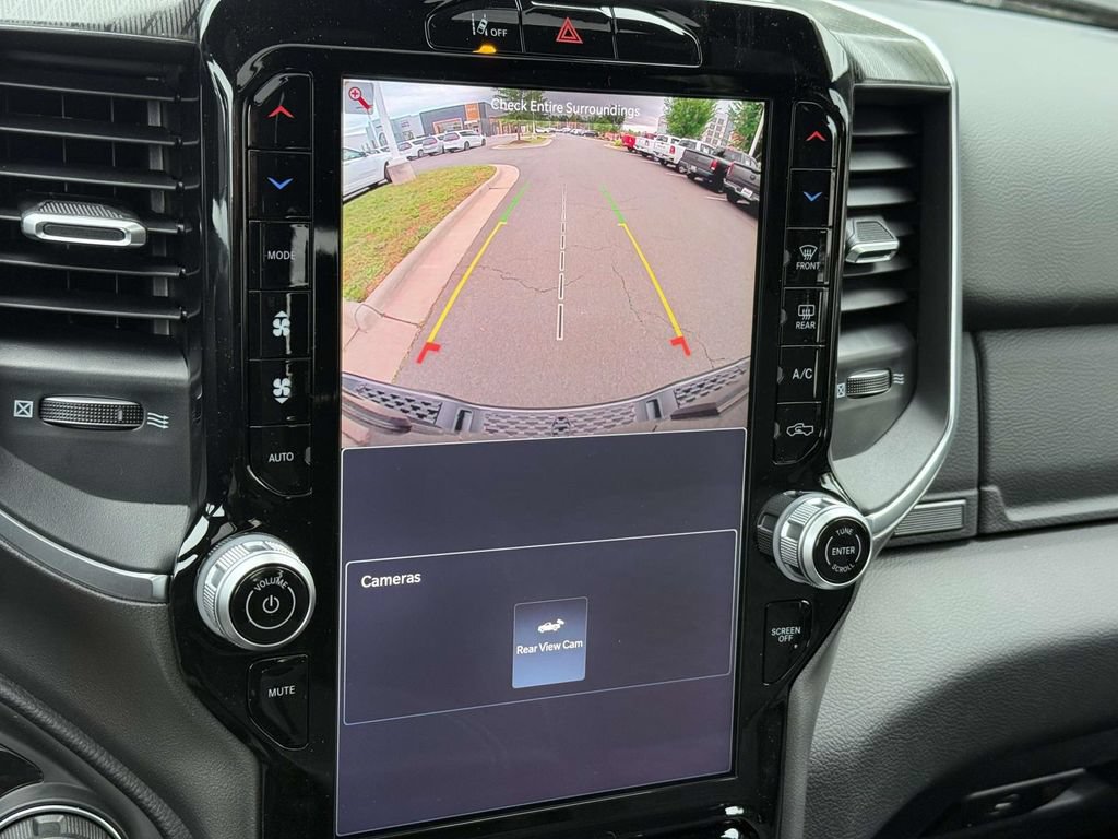 New 2026 RAM 1500 Big Horn AWD/4WD image 28