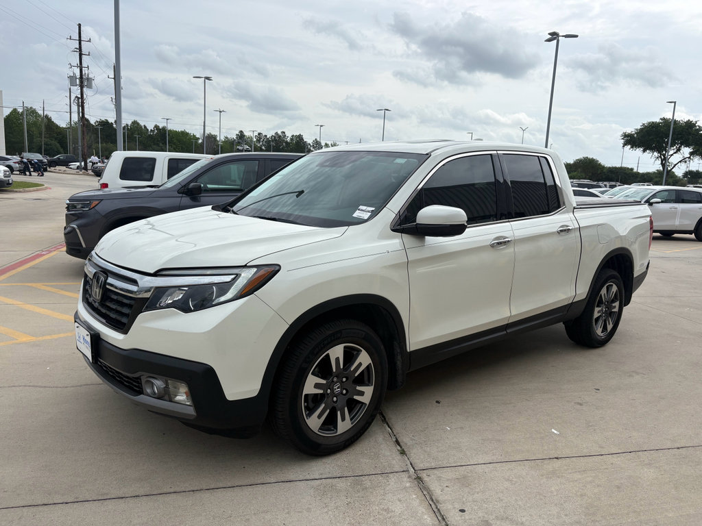 Used 2019 Honda Ridgeline RTL-E image 4