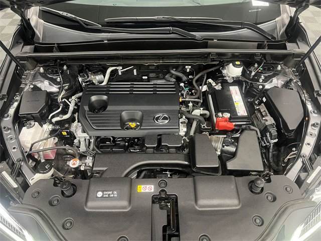 Certified 2024 Lexus NX 250 FWD image 23
